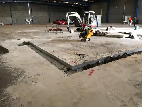 Commercial Demolition